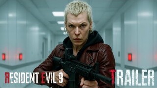 Resident Evil 9_ Requiem (2026) – Teaser Trailer _ Milla Jovovich _ Horror_Actio
