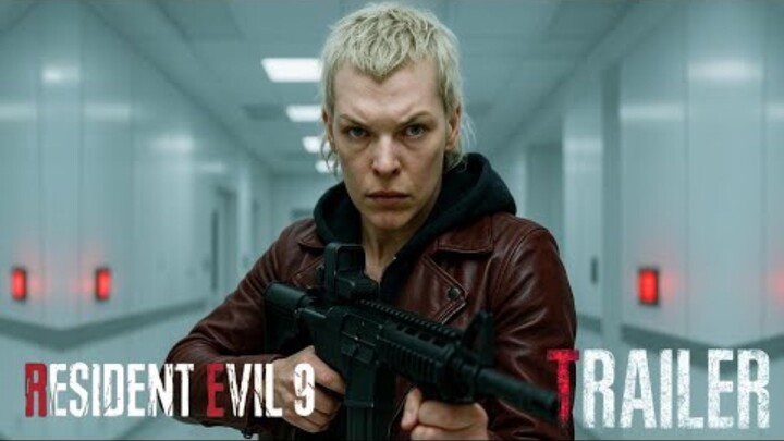 Resident Evil 9_ Requiem (2026) – Teaser Trailer _ Milla Jovovich _ Horror_Actio
