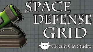 Space Defense Grid | GamePlay PC