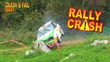 Compilation rally crash and fail 2021 HD Nº37 by Chopito Rally Crash