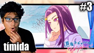 CHICA TÍMIDA GOD 😮 | Dosanko Gal wa Namara Menkoi Cap 3 REACCIÓN