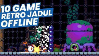 10 Game Retro Android OFFLINE Terbaik