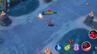 The most bizarre way to die in the King of Glory, dying from hitting your foot while walking? The lo