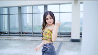 Dance Cover| Trang phục thoải mái với tóc cột hai bên|Sinh nhật vui vẻ!