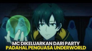 MC dikeluarkan dari party dianggap tidak berguna, padahal ternyata overpower 😱😱