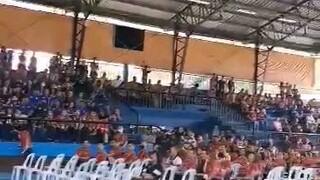 flag ceremony