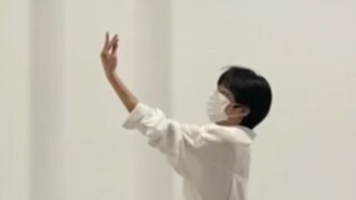 The show starts with a heavy makeup performance of "Difficult to Reject + Debt of This Life" by a ma