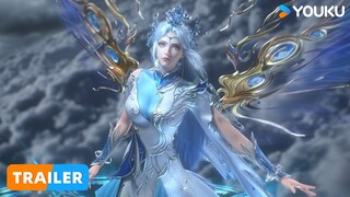 【Apotheosis S2】EP83 Trailer | Chinese Fantasy Anime | YOUKU ANIMATION