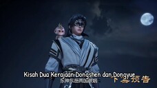 Swallowing The Heaven Eps 11 Pv