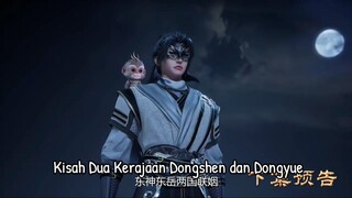 Swallowing The Heaven Eps 11 Pv