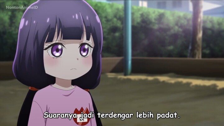 Kaya-chan wa Kowakunai Episode 8 Sub Indo