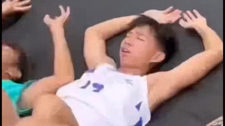 ทำไมนักกีฬาถึงดูสดใสเป็นพิเศษ?