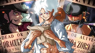 LES INCROYABLES PRIMES DES MUGIWARAS RÉVELÉES ET LE DERNIER EMPEREUR DE ONE PIECE ! 1058 Analyse