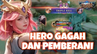 HERO CANTIK GAGAH DAN PEMBERANI❗❗