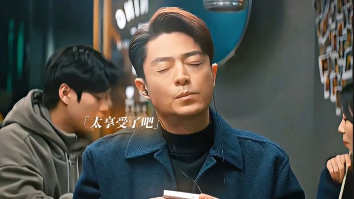 Lelah seharian, malamnya makan barbeku sendirian enak banget!