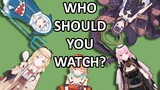 Hololive English Guide - Who Should You Watch?