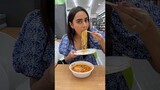 Korean Convenience Store food: Spicy Noodles & Banana Milk!