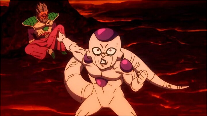 Broly 08: Why is Frieza the most popular villain in all anime?