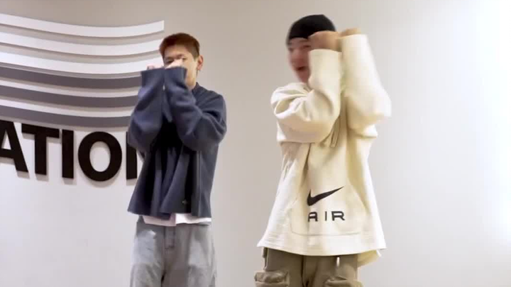 But Kwon Soon-young calls me Babe! Hmm_Cheat Challenge | SEVENTEEN’s Hoshi, Kwon Soon-young | Crush