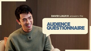 David Licauco goes gaga for chick flicks! | Online Exclusive