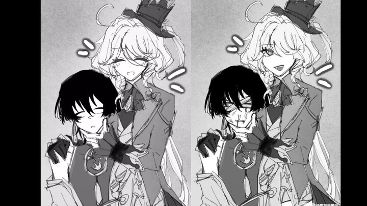 每个角色都是最棒的，只要存在就一定会有人爱着他