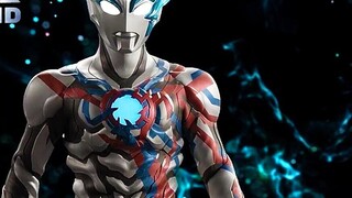 "4K" bùng nổ! Ultraman Blazer ED "Sao đen" Sao đen