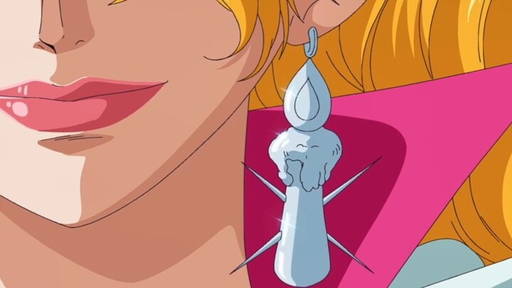[Anime] (One Piece/Lust) Senang bermain api