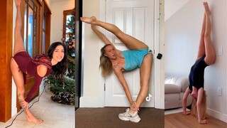 Best Gymnastics Acro and Flexibility Compilation of January 2024 #acro #gymnastics