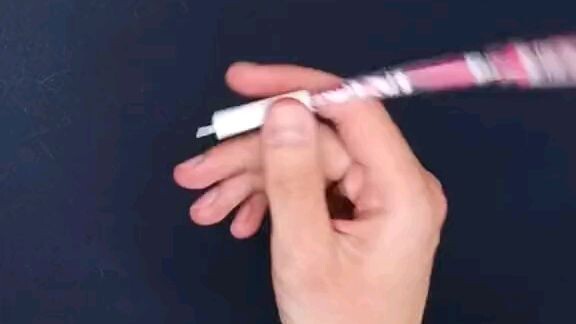 Pen spinning Titorial #1 Tiktok
