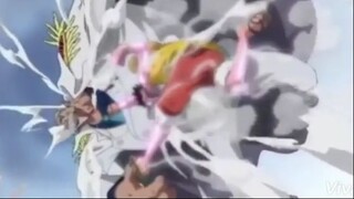 Những lần Garp hành Luffy. Và cái kết là đây #onepiece