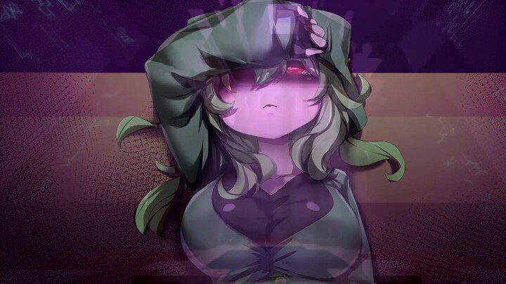 Where did the creeper go after it exploded? [MC Girl]
