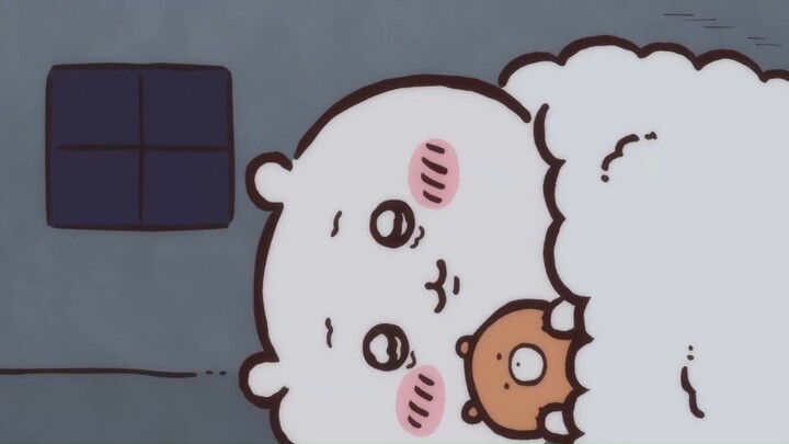 Two babies who are prone to internal friction TT
