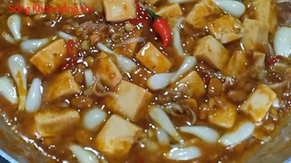 MẮM CHAY KHÈO MẶN.MÓN MẮM CHAY CHẤM CHUỐI CHÁT SẼ ĂN HẾT NỒI CƠM LUÔN