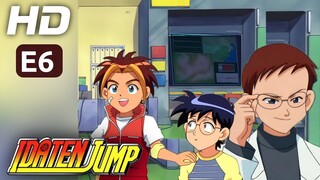 Idaten Jump E06 Hindi - A High-Tech Group's Challenge