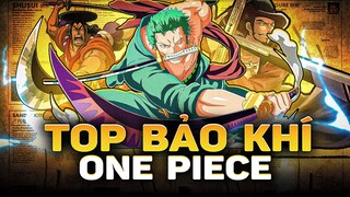 ONE PIECE | MEITO LÀ GÌ? NHỮNG MÓN BẢO KHÍ HOÀNG KIM CHẤN PHÁI, CHƯA CHẮC NẠP TIỀN ĐÃ CÓ ĐƯỢC!