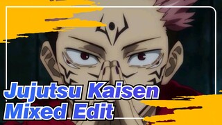 Jujutsu Kaisen-Epik/Mixed Edit