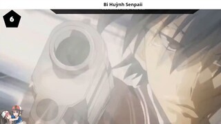 Top 10 Anime có Nhân Vật Chính Cực Mạnh Đánh Bại Kẻ Thù Một Cách Dễ Dàng 5