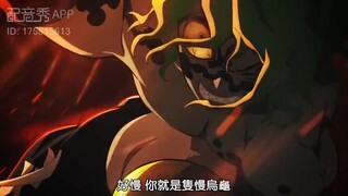 全是情感，没有技巧的配音是什么样的