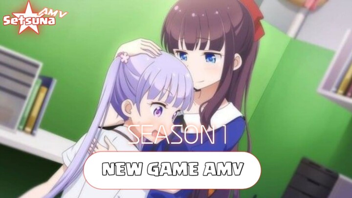 Step By Step | new game S1 (AMV)