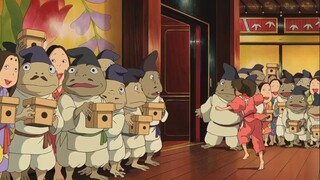 Tập Full Vùng Đất Linh Hồn (Sen and Chihiro's Spiriting Away, Sen to Chihiro no