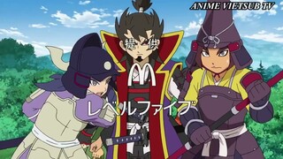 Nhạc Phim Anime ✗ Đội Bóng Tia Chớp Season 3 Viên Ngọc Thời Gian Chrono Stone #2 ✔