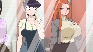 女卫生间里的胜负欲