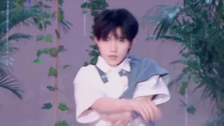 【镶边的都是钻石】苏新皓舞蹈细节和发力方式早已next level