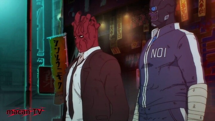 Melawan keluarga Penyihir kuat Dorohendoro