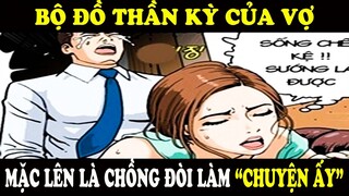 BỘ ĐỒ THẦN KỲ CỦA VỢ | TRÀ SỮA REVIEW