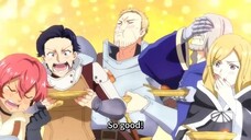 CAMPFIRE COOKING IN ANOTHER WORLD - 16