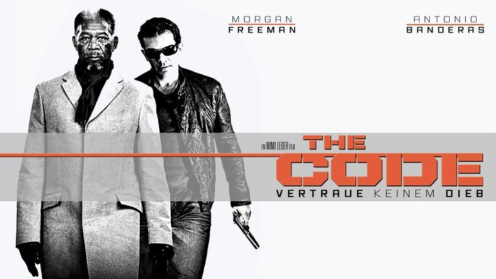 THE CODE: JUEGO DE LADRONES (2009) LATINO