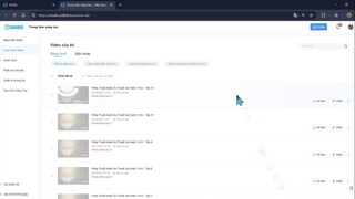 Bị bản quyền rồi, huhu