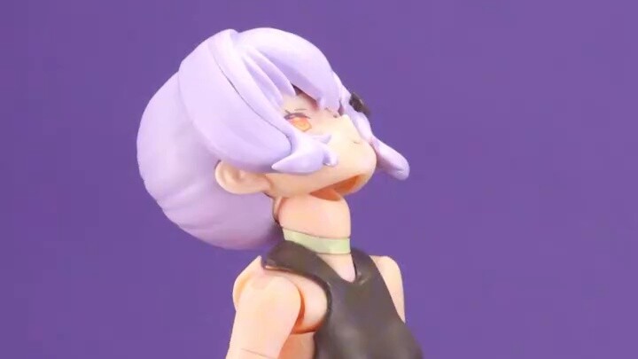 Lucu dan menyenangkan! Instalasi Kelinci Dewi Kotobukiya [Ulasan Singkat]