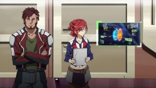 Macross Delta ตอนที่ 9